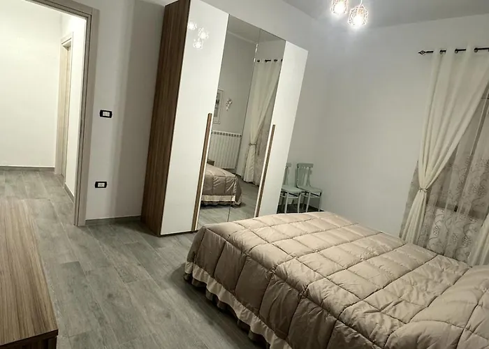 Casa Gianti 펜션 산니칸드로 가르가니코