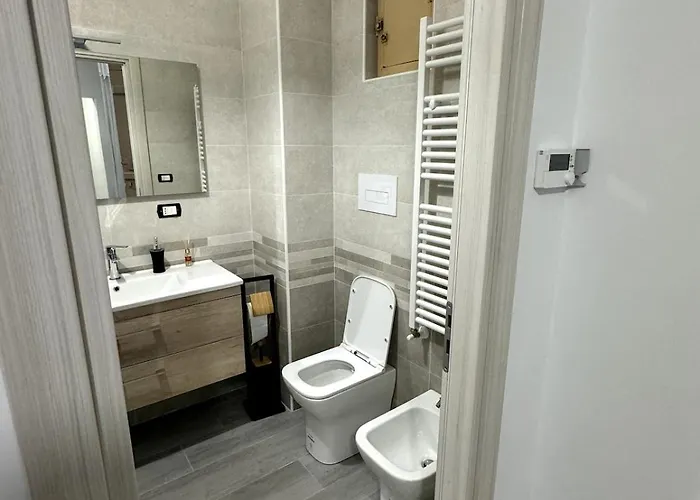 Casa Gianti 산니칸드로 가르가니코